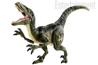 Illustration for article titled Here's What That New Super-Dinosaur From Jurassic World Looks Like